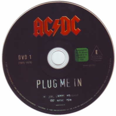 Plug Me In AC/DC: Plug Me In