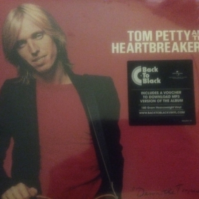 Tom Petty (Том Петти): Damn The Torpedoes