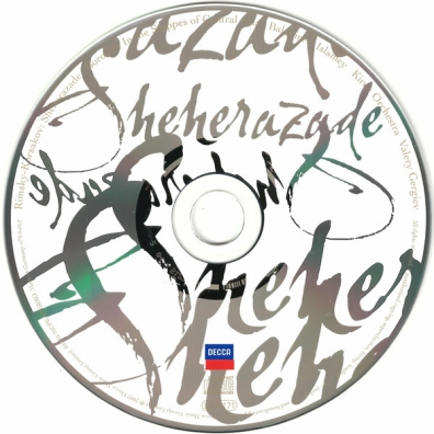 Rimsky-Korsakov: Scheherazade Валерий Гергиев: Rimsky-Korsakov: Scheherazade