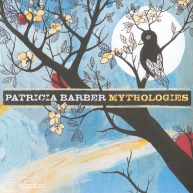 Patricia Barber (Патриция Барбер): Mythologies