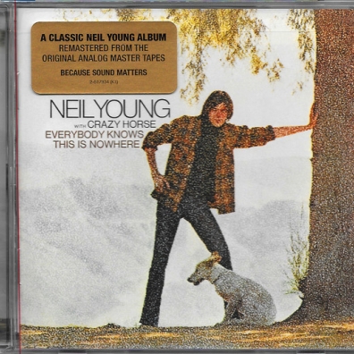 Everybody Knows This Is Nowhere Neil Young (Нил Янг): Everybody Knows This Is Nowhere
