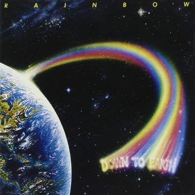 Rainbow (Рейнбоу): Down To Earth