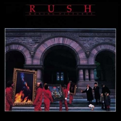 Moving Pictures Rush: Moving Pictures