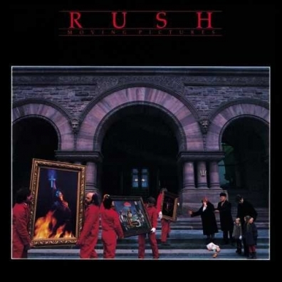 Rush: Moving Pictures