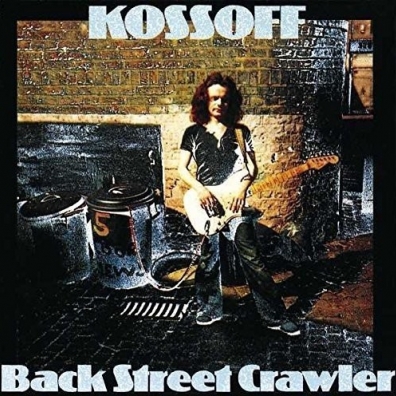 Paul (ex. Free) Kossoff: Back Street Crawler