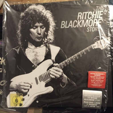 Rainbow (Рейнбоу): The Ritchie Blackmore Story