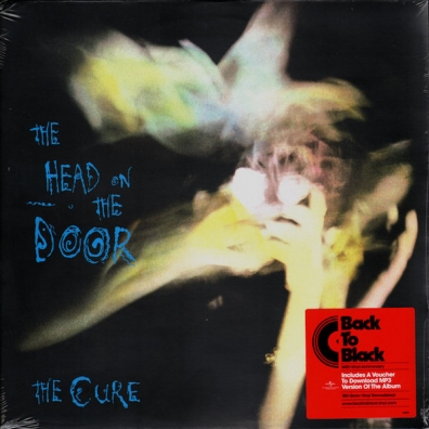 The Head On The Door The Cure: The Head On The Door