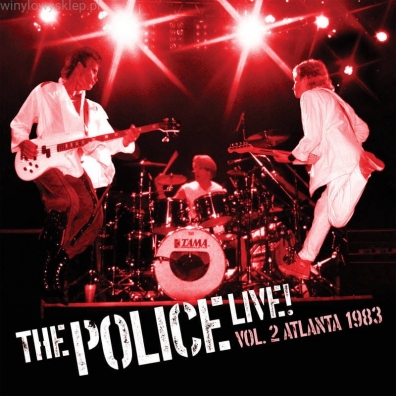 The Police (Зе Полис): Live Vol.2 (RSD2021)