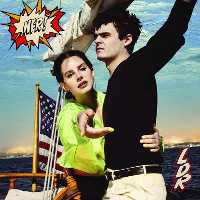 Lana Del Rey (Лана Дель Рей): Norman F***ing Rockwell