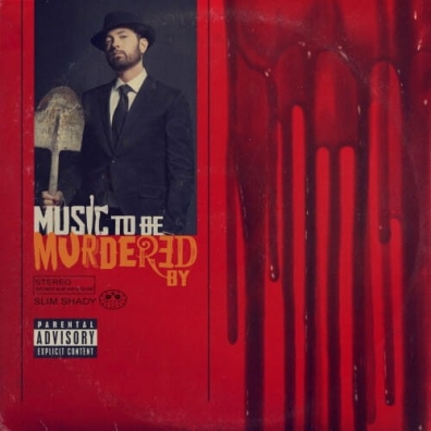 Eminem (Эминем): Music To Be Murdered By