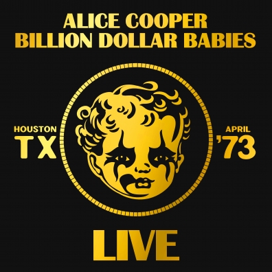 Alice Cooper (Элис Купер): Billion Dollar Babies (Live) (RSD2019)