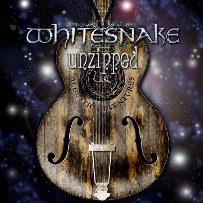 Unzipped Whitesnake: Unzipped