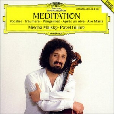 Mischa Maisky (Миша Майский): Meditation