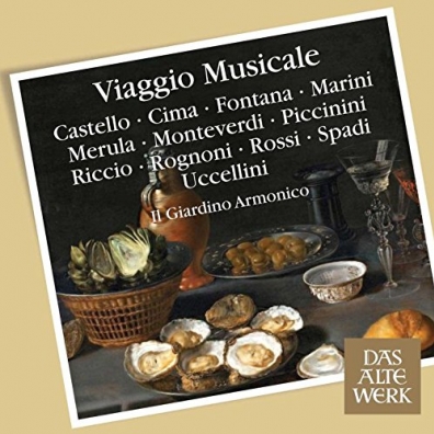 Il Giardino Armonico (Гармонический сад): Viaggio Musicale