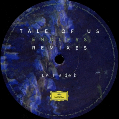 Tale Of Us (Тале Оф Ус): Endless (Remixes)