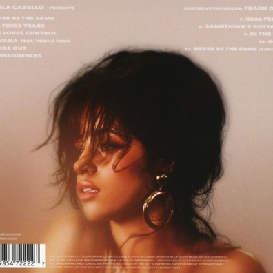 Camila Camila Cabello (Камила Кабелло): Camila