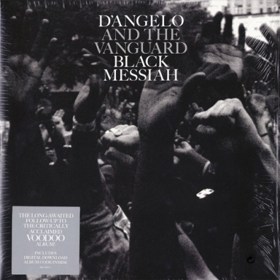 D'Angelo (Д’Анджело): Black Messiah