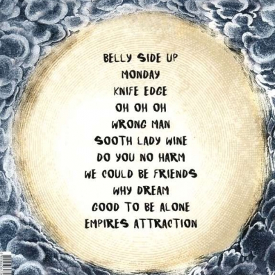 Telluric Matt Corby (Мэттью Корби): Telluric