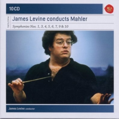 James Levine (Джеймс Ливайн): Symphonies