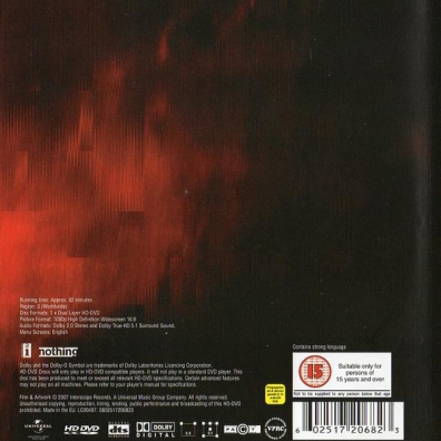 Live: Beside You In Time Nine Inch Nails (Найн Инч Найлс): Live: Beside You In Time