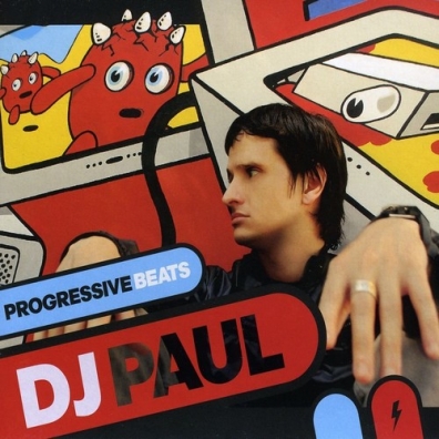 DJ Paul (Диджей Паул): Progressive Beats