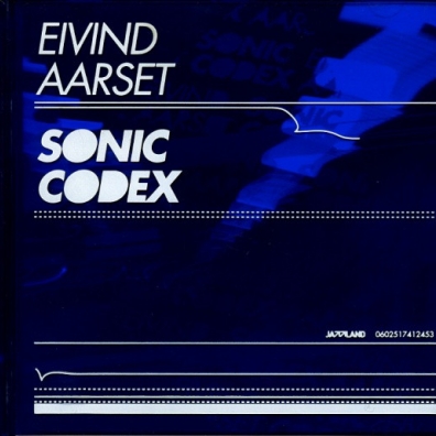Sonic Codex Eivind Aarset (Эйвинд Орсет): Sonic Codex
