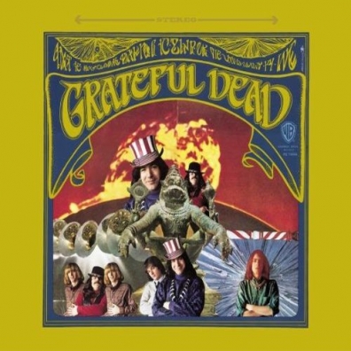 Grateful Dead (Грейтфул Дед): The Grateful Dead