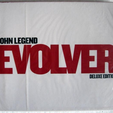 John Legend (Джон Ледженд): Evolver