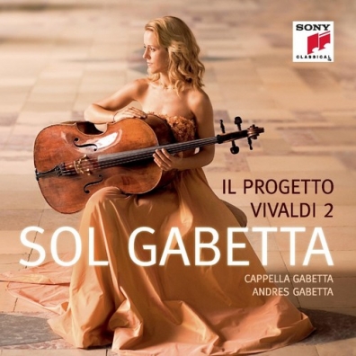Sol Gabetta (Соль Габетта): Il Progetto Vivaldi 2