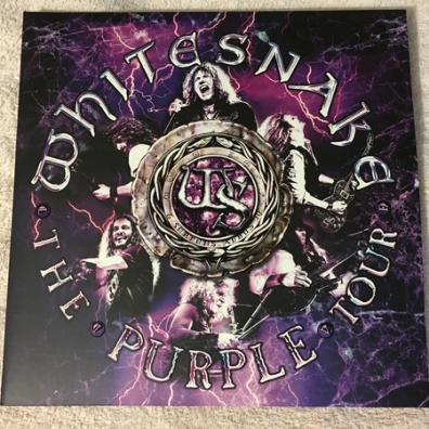 The Purple Tour (Live) Whitesnake (Вайтснейк): The Purple Tour (Live)