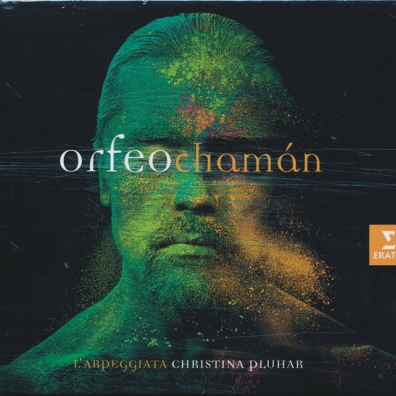 Christina Pluhar (Кристина Плюхар): Orfeo Chaman (Cd+Dvd Deluxe)