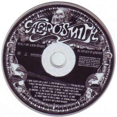 Aerosmith (Аэросмит): Devil'S Got A New Disguise: The Very Best Of