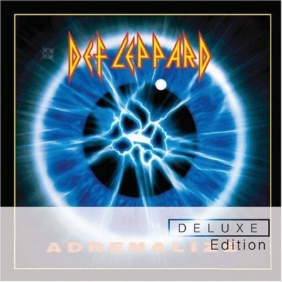 Adrenalize Def Leppard (Деф Лепард): Adrenalize