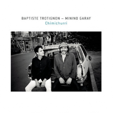 Chimichurri Baptiste Trotignon (Баптист Тротиньон): Chimichurri