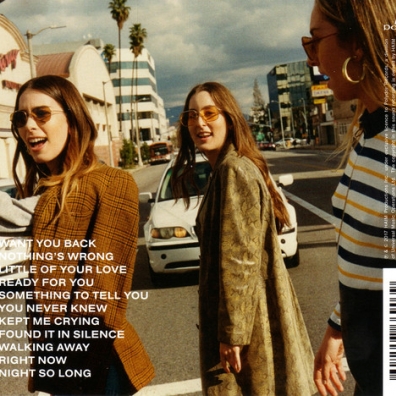 Something To Tell You Haim: Something To Tell You