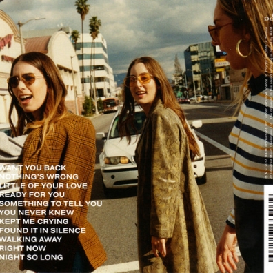 Haim: Something To Tell You