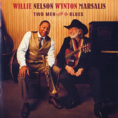 Willie Nelson (Вилли Нельсон): Two Men With The Blues