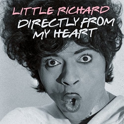 Little Richard (Литтл Ричард): The Best Of The Specialty & Vee-Jay Years