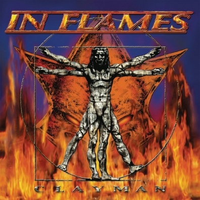 In Flames (Ин Флеймс): Clayman