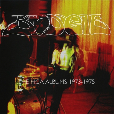 The MCA Albums 1973 - 1975 Budgie (Бадгай): The MCA Albums 1973 - 1975