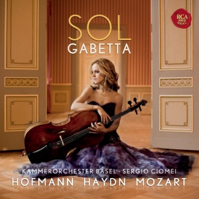Sol Gabetta (Соль Габетта): Haydn/Hofmann/Mozart: Cello Concertos