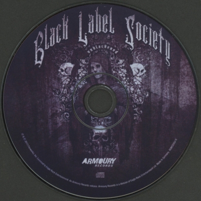 Black Label Society (Блэк Лейбл Сосаети): Unblackened