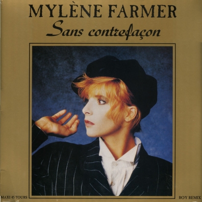 Mylene Farmer (Милен Фармер): Sans Contrefacon