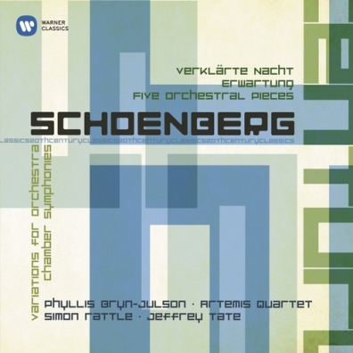 Verklarte Nacht Etc Simon Rattle (Саймон Рэттл): Verklarte Nacht Etc