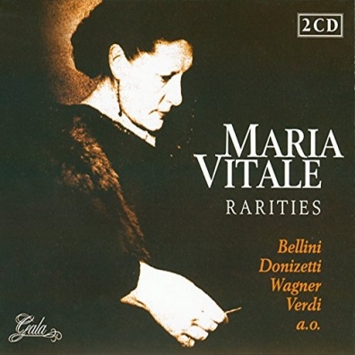 Maria Vitale (Мария Витале): Maria Vitale - Rarities
