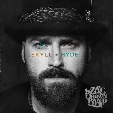 Zac Brown Band (Группа Зака Брауна): Jekyll+Hyde