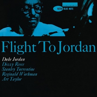 Duke Jordan (Дюк Джордан): Flight To Jordan