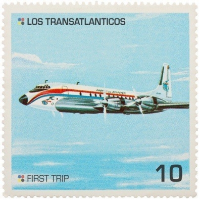 Los Transatlanticos: First Trip