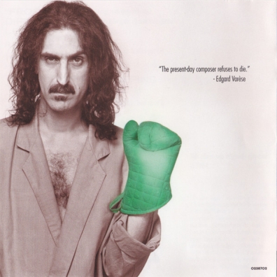 Frank Zappa (Фрэнк Заппа): Them Or Us