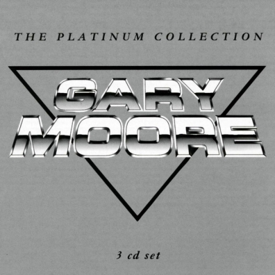 Gary Moore (Гэри Мур): The Platinum Collection